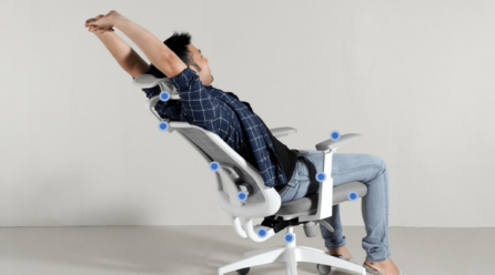 The Benefits of Ergonomic Chairs and Designer Computer Tables for Increased Productivity and Comfort