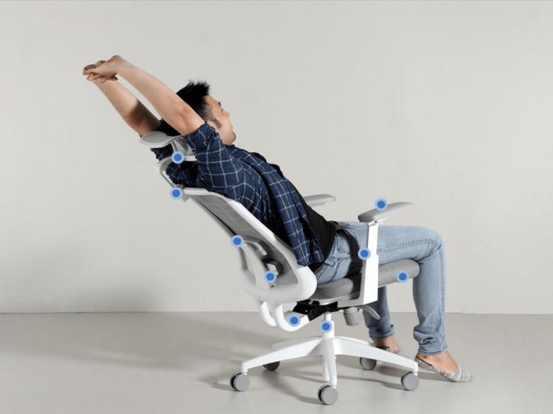 The Benefits of Ergonomic Chairs and Designer Computer Tables for Increased Productivity and Comfort