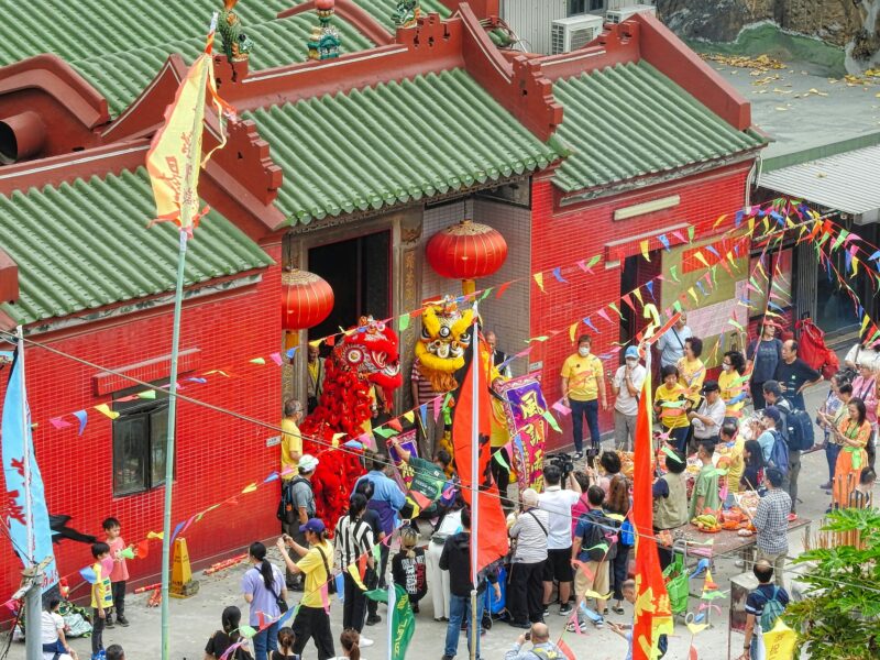 Chinese Festivals Worth Planning Your Trip Around